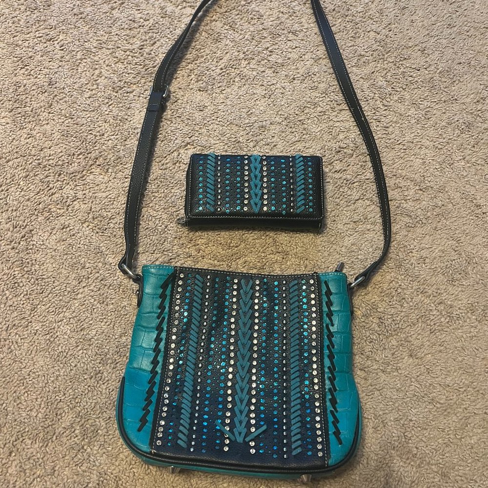 Montana West Crossbody Purse